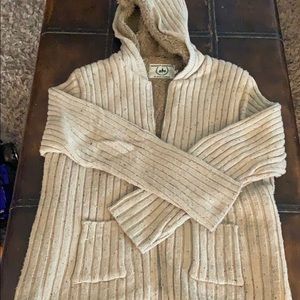 Men’s Winter Sweater/Coat